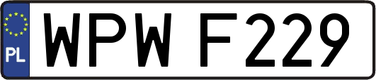 WPWF229