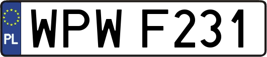 WPWF231
