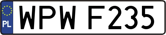 WPWF235