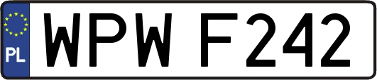 WPWF242