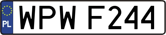 WPWF244