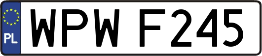 WPWF245