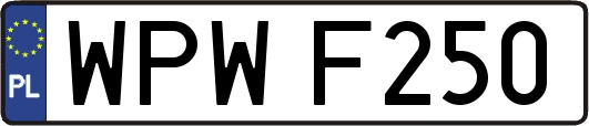 WPWF250