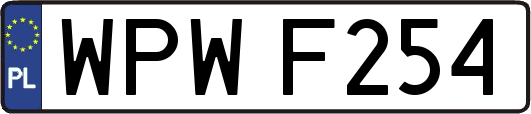 WPWF254