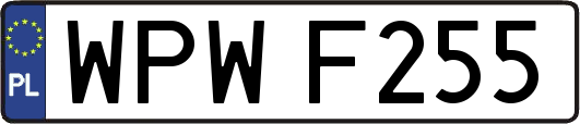 WPWF255