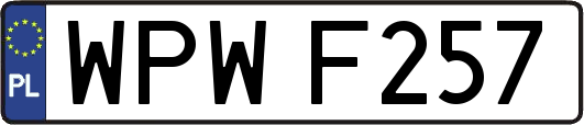 WPWF257