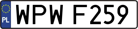 WPWF259