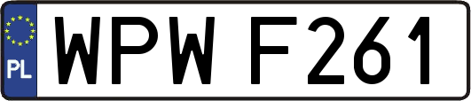 WPWF261