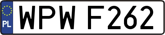 WPWF262
