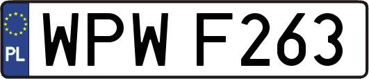 WPWF263