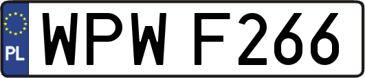WPWF266