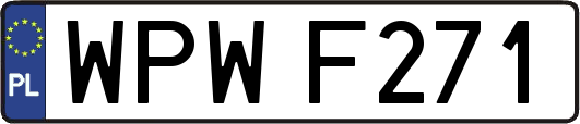 WPWF271
