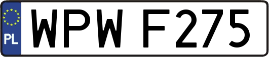 WPWF275