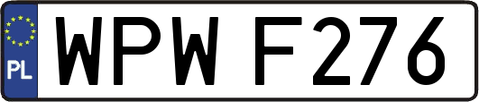 WPWF276
