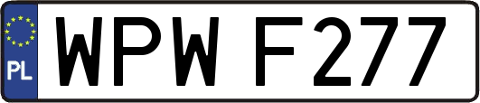 WPWF277