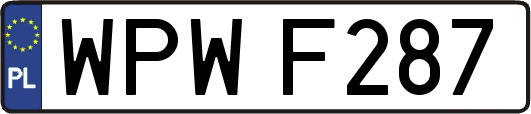 WPWF287