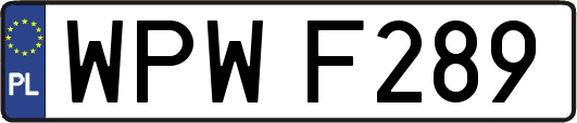 WPWF289