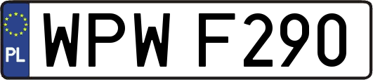 WPWF290