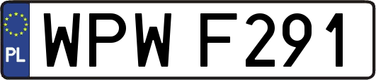 WPWF291
