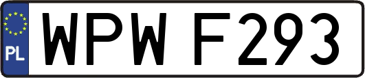 WPWF293