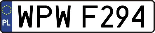 WPWF294