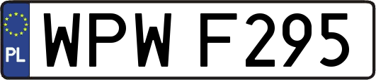 WPWF295