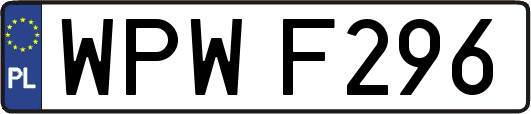 WPWF296