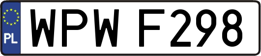 WPWF298