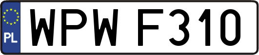 WPWF310