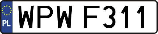 WPWF311