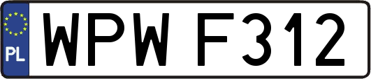 WPWF312