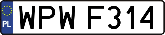 WPWF314