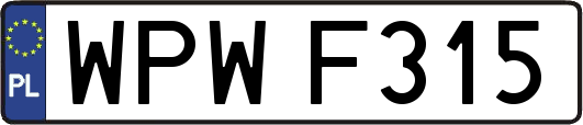 WPWF315