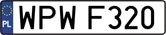 WPWF320