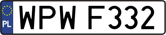 WPWF332