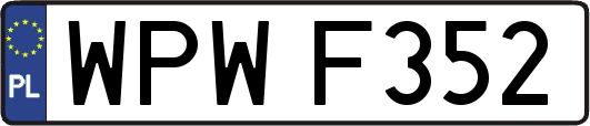 WPWF352