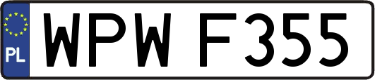 WPWF355