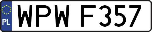 WPWF357