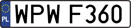 WPWF360