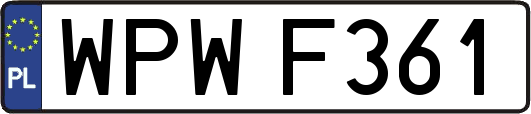 WPWF361