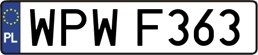 WPWF363