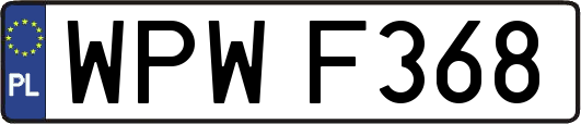 WPWF368