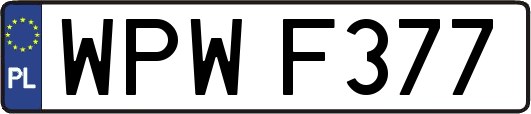 WPWF377