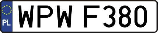 WPWF380