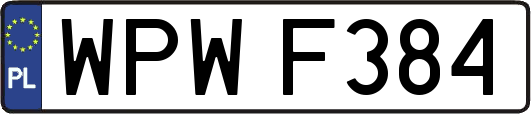 WPWF384
