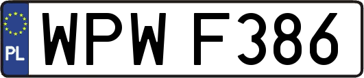 WPWF386