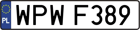 WPWF389