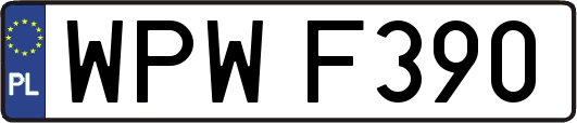 WPWF390