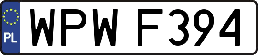 WPWF394