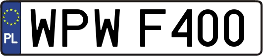 WPWF400